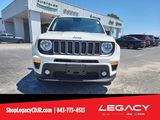 Used 2022 Jeep Renegade Latitude image 3