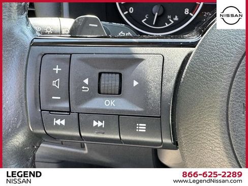 Certified 2023 Nissan Rogue SV w/ SV Premium B Package AWD/4WD image 23