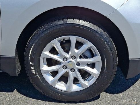 Certified 2021 Chevrolet Equinox LS FWD image 8