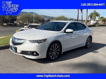 Used 2015 Acura TLX V6 w/ Advance Package