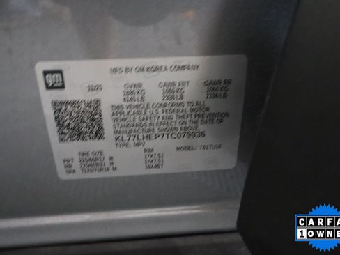 Used 2026 Chevrolet Trax LT FWD image 36