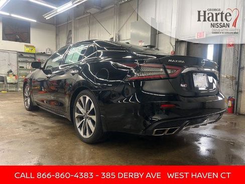 Certified 2023 Nissan Maxima Platinum w/ Sport Mat Group image 3