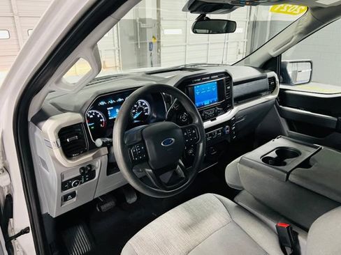 Used 2021 Ford F150 XLT w/ Trailer Tow Package AWD/4WD image 21