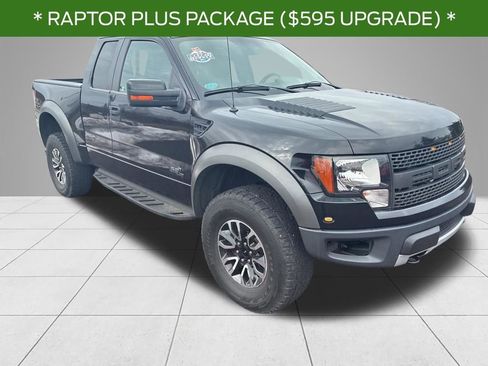 Used 2012 Ford F150 Raptor w/ Raptor Plus Pkg image 3