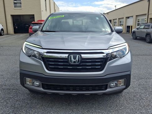 Used 2017 Honda Ridgeline RTL-E image 2