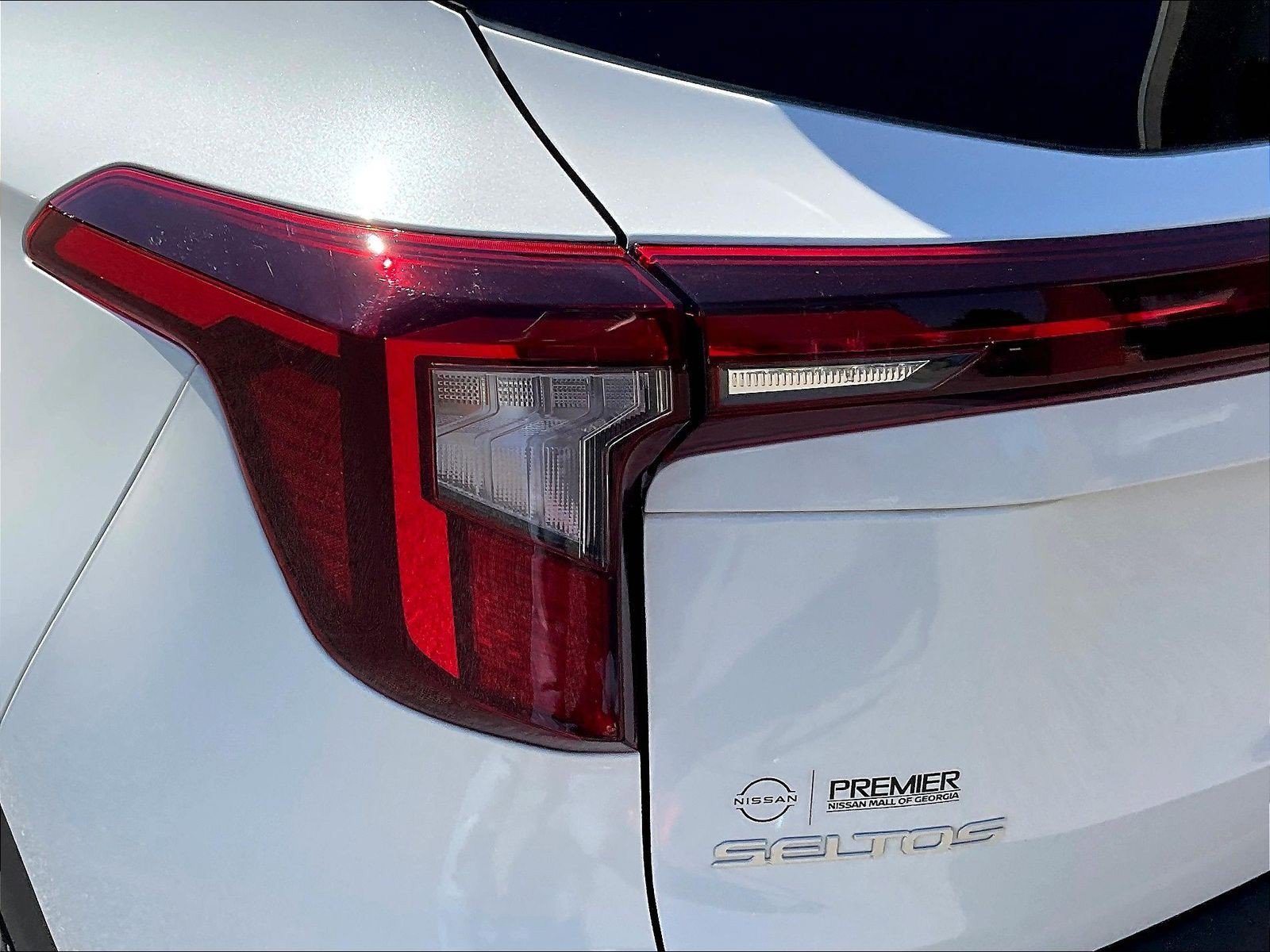 Used 2024 Kia Seltos LX AWD/4WD image 25