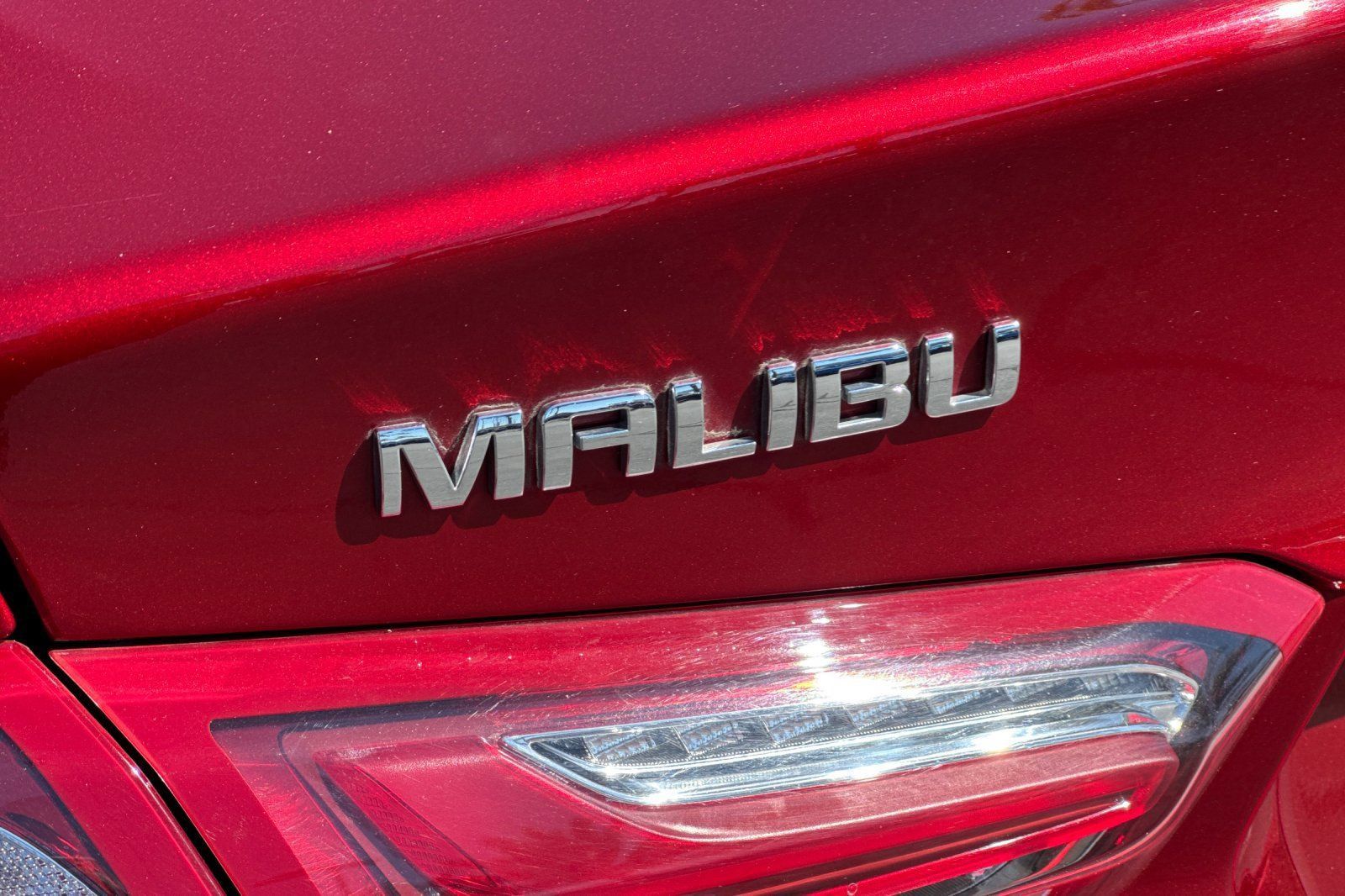 Used 2023 Chevrolet Malibu LT w/ LPO, Floor Liner Package FWD image 33