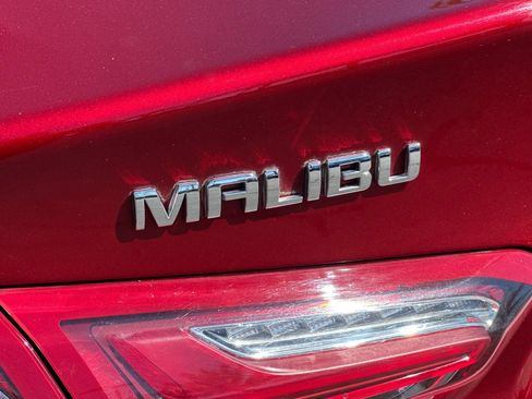 Used 2023 Chevrolet Malibu LT w/ LPO, Floor Liner Package FWD image 33