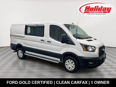 Used 2025 Ford Transit 250 Low Roof w/ Exterior Upgrade Package