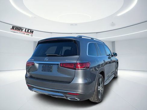 Used 2021 Mercedes-Benz GLS 450 GLS 450 image 3