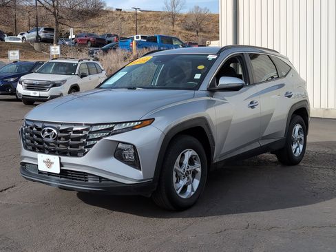 Used 2023 Hyundai Tucson SEL image 3