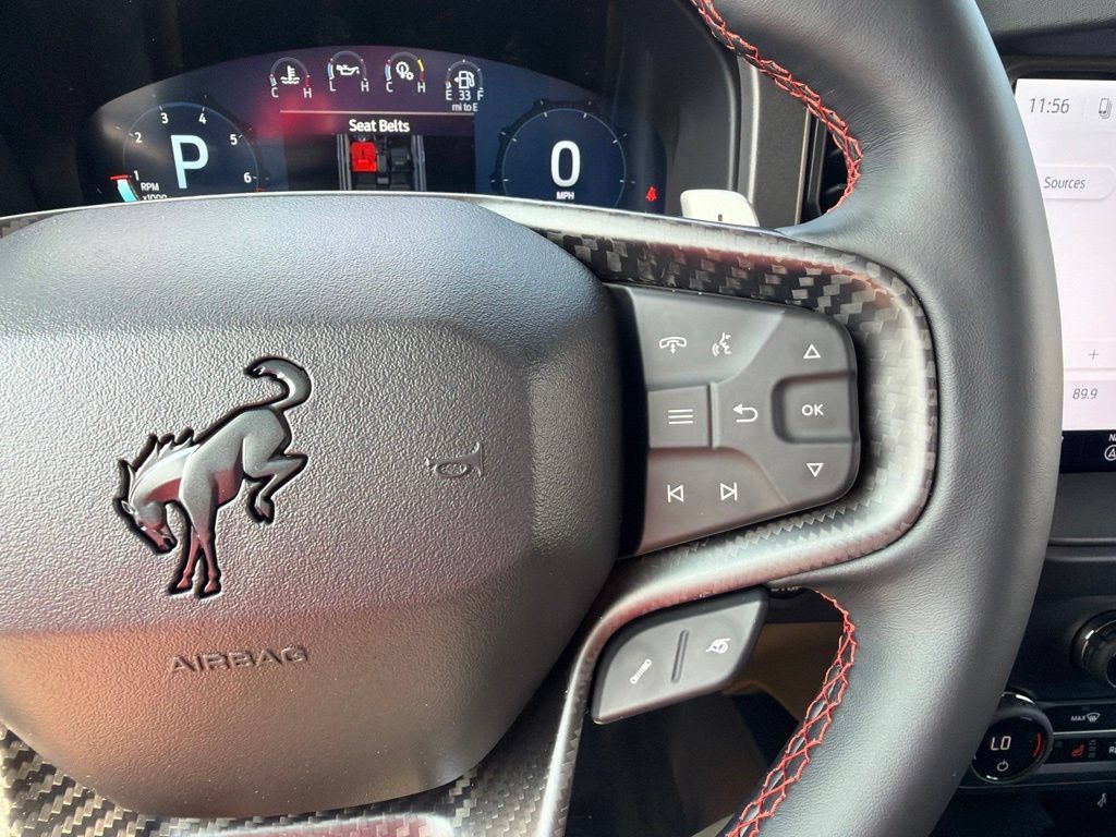 New 2026 Ford Bronco Raptor AWD/4WD image 29