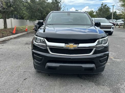 Certified 2020 Chevrolet Colorado W/T w/ WT Convenience Package RWD image 9