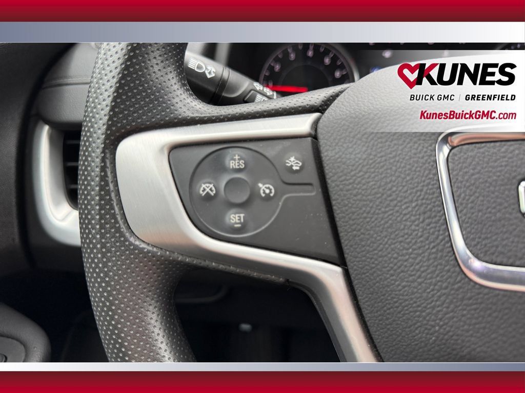 Used 2022 GMC Terrain SLE w/ Driver Convenience Package AWD/4WD image 19