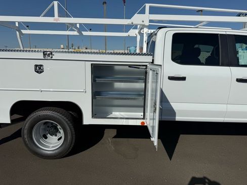 New 2026 Ford F350 XL w/ XL Chrome Package AWD/4WD image 7
