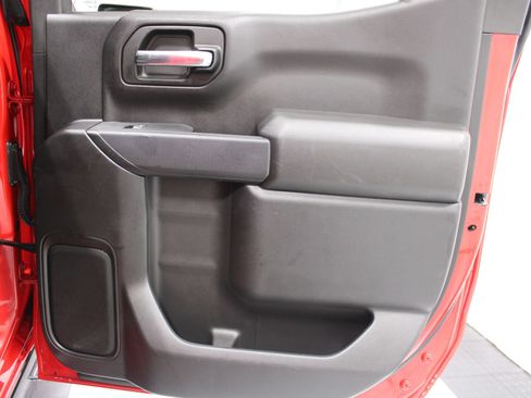 Used 2022 Chevrolet Silverado 1500 Custom AWD/4WD image 20