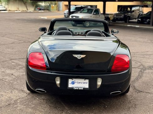 Used 2009 Bentley Continental GTC image 7