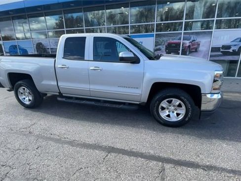 Certified 2018 Chevrolet Silverado 1500 LT w/ All Star Edition image 9