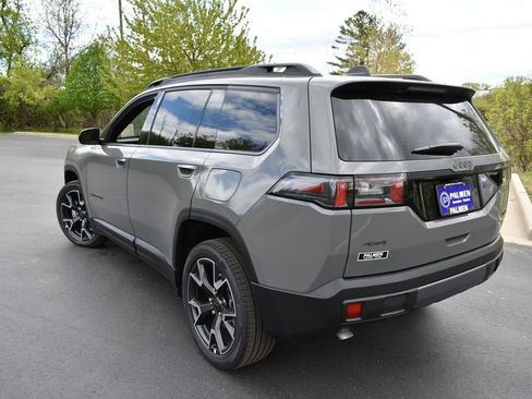 New 2026 Jeep Cherokee Overland AWD/4WD image 7