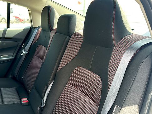 New 2026 Nissan Sentra SR w/ Floor Mat Package FWD image 16