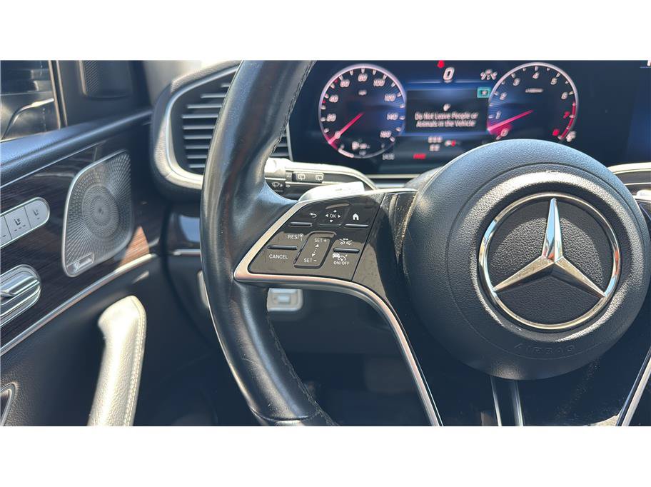 Used 2024 Mercedes-Benz GLS 450 4MATIC image 29
