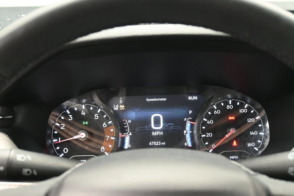 Used 2025 Jeep Compass Limited AWD/4WD image 11