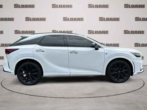 Used 2025 Lexus RX 500h F Sport w/ Convenience Package AWD/4WD image 6
