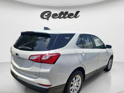 Used 2021 Chevrolet Equinox LT