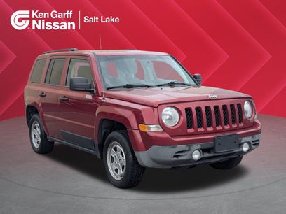 Used 2015 Jeep Patriot Sport w/ Power Value Group