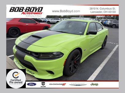 Certified 2023 Dodge Charger Scat Pack w/ Dynamics Package