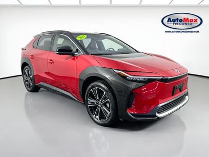 Used 2023 Toyota bZ4X AWD w/ Weather Package