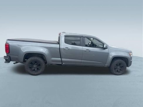 Used 2020 Chevrolet Colorado Z71 AWD/4WD image 17