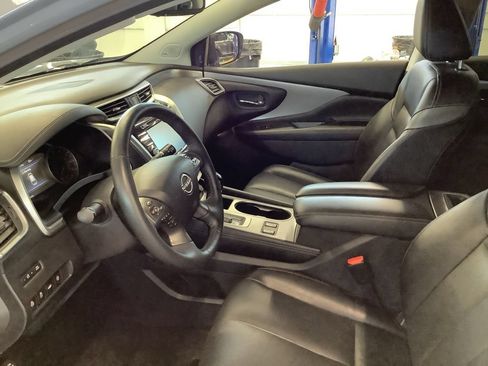 Used 2023 Nissan Murano SL w/ Cargo Package AWD/4WD image 13