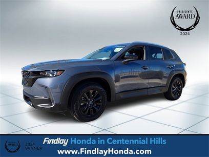 Used 2024 MAZDA CX-50 AWD 2.5 S w/ Weather Package