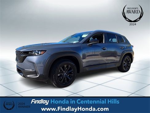 Used 2024 MAZDA CX-50 AWD 2.5 S w/ Weather Package image 1