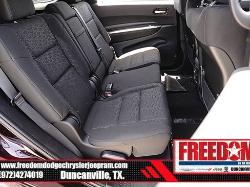 New 2026 Dodge Durango GT w/ Blacktop Package RWD image 16