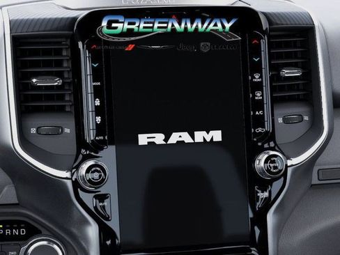 New 2026 RAM 1500 Big Horn AWD/4WD image 18