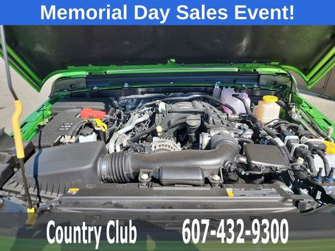 Used 2026 Jeep Gladiator Sport AWD/4WD image 35