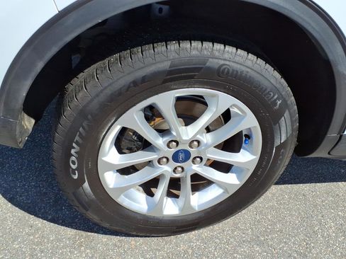 Used 2022 Ford Escape SE w/ Convenience Package AWD/4WD image 8
