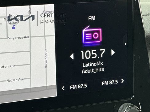 Certified 2023 Kia Forte GT w/ GT2 Package image 18