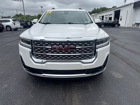 Used 2023 GMC Acadia Denali AWD/4WD image 9