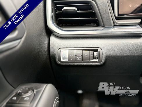 New 2026 GMC Terrain Denali AWD/4WD image 17