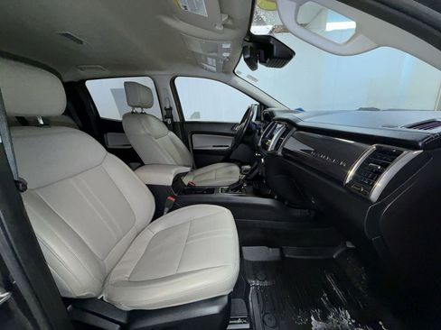 Used 2019 Ford Ranger Lariat w/ Equipment Group 501A Mid image 13