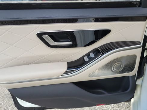 Certified 2022 Mercedes-Benz S 580 S 580 image 12