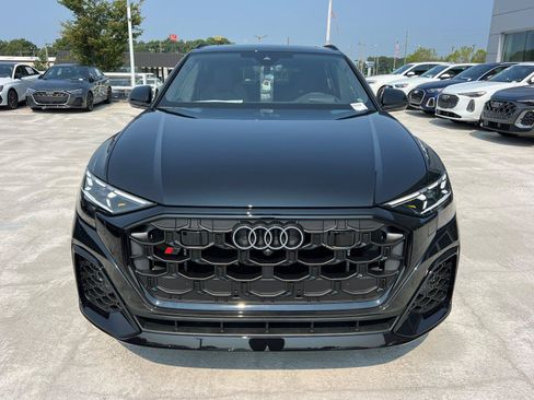 New 2026 Audi SQ8 Prestige AWD/4WD image 2