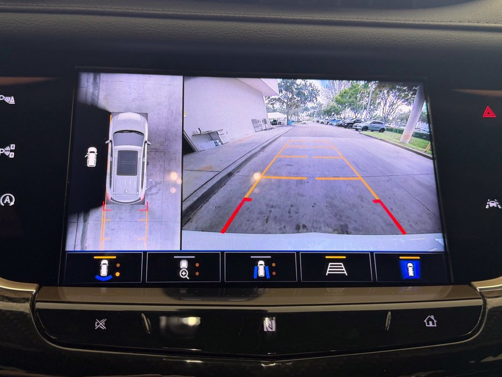 Used 2021 Cadillac XT6 Sport AWD/4WD image 10