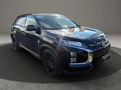 Used 2020 Mitsubishi Outlander Sport Black Edition AWD/4WD image 4