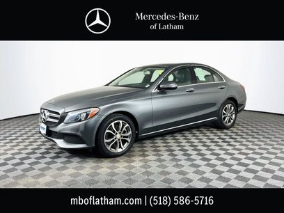 Used 2017 Mercedes-Benz C 300 4MATIC Sedan