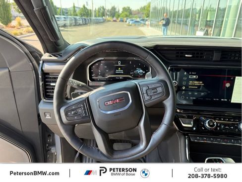 Used 2024 GMC Sierra 1500 AT4X AWD/4WD image 19