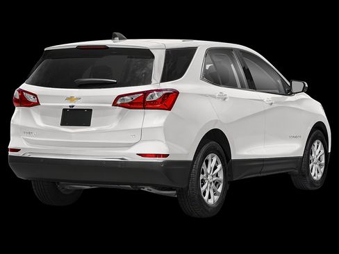 Used 2020 Chevrolet Equinox LT w/ Driver Convenience Package image 17